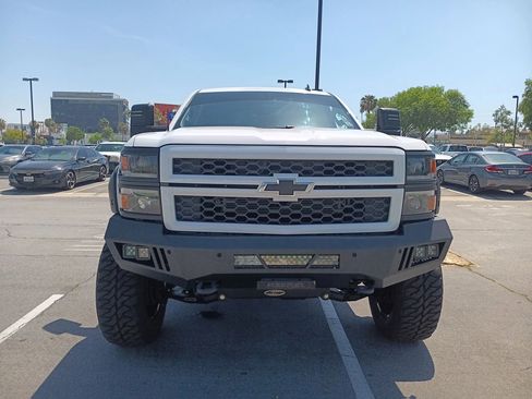 Used 2014 Chevrolet Silverado 1500 W/T w/ Trailering Package image 2