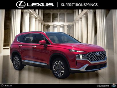 Used 2023 Hyundai Santa Fe Limited