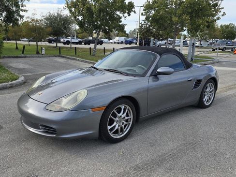 Used 2003 Porsche Boxster image 2