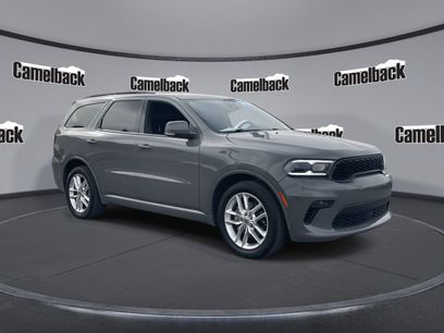 Used 2022 Dodge Durango GT