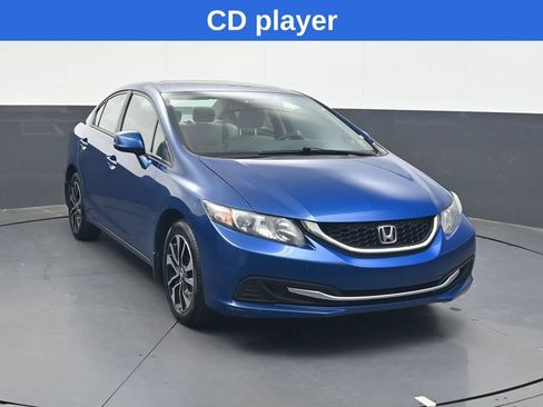 Used 2013 Honda Civic EX image 2