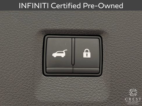 Certified 2026 INFINITI QX60 Autograph w/ Autograph Tech Package image 33