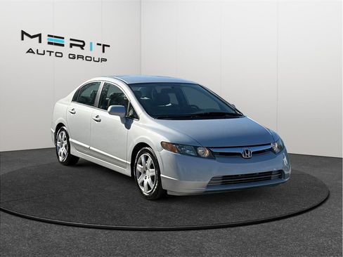 Used 2007 Honda Civic LX image 1