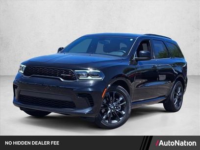 Used 2023 Dodge Durango GT w/ Blacktop Package