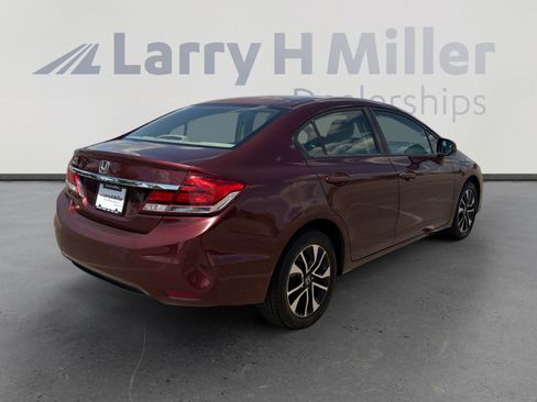 Used 2013 Honda Civic EX image 6