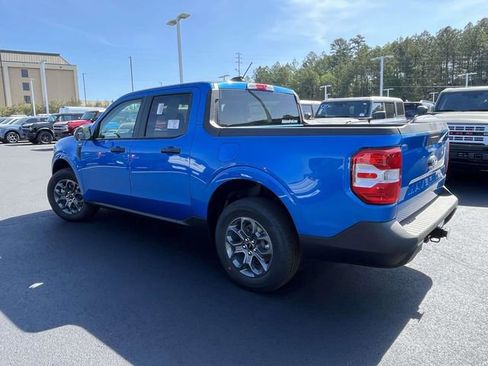 New 2026 Ford Maverick XLT w/ XLT Luxury Package FWD image 5
