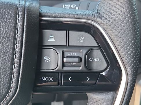 Certified 2025 Toyota Tundra Platinum AWD/4WD image 23
