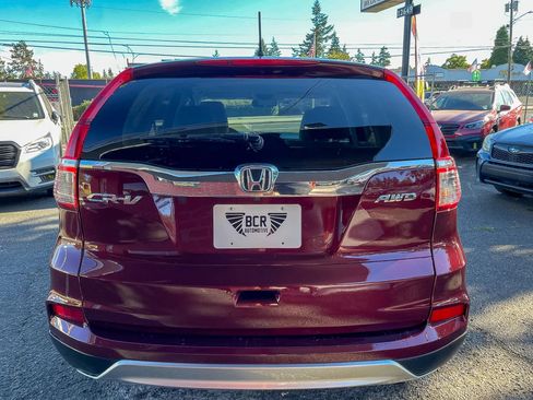 Used 2016 Honda CR-V EX image 9