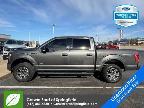 Used 2017 Ford F150 XLT w/ Equipment Group 302A Luxury image 8
