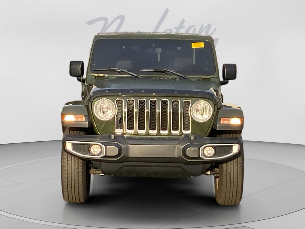 Used 2023 Jeep Gladiator Overland w/ Popular Equipment Package AWD/4WD image 9