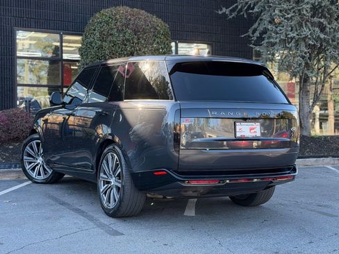 Used 2023 Land Rover Range Rover Autobiography AWD/4WD image 19