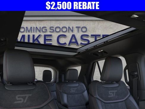 New 2026 Ford Explorer ST image 22