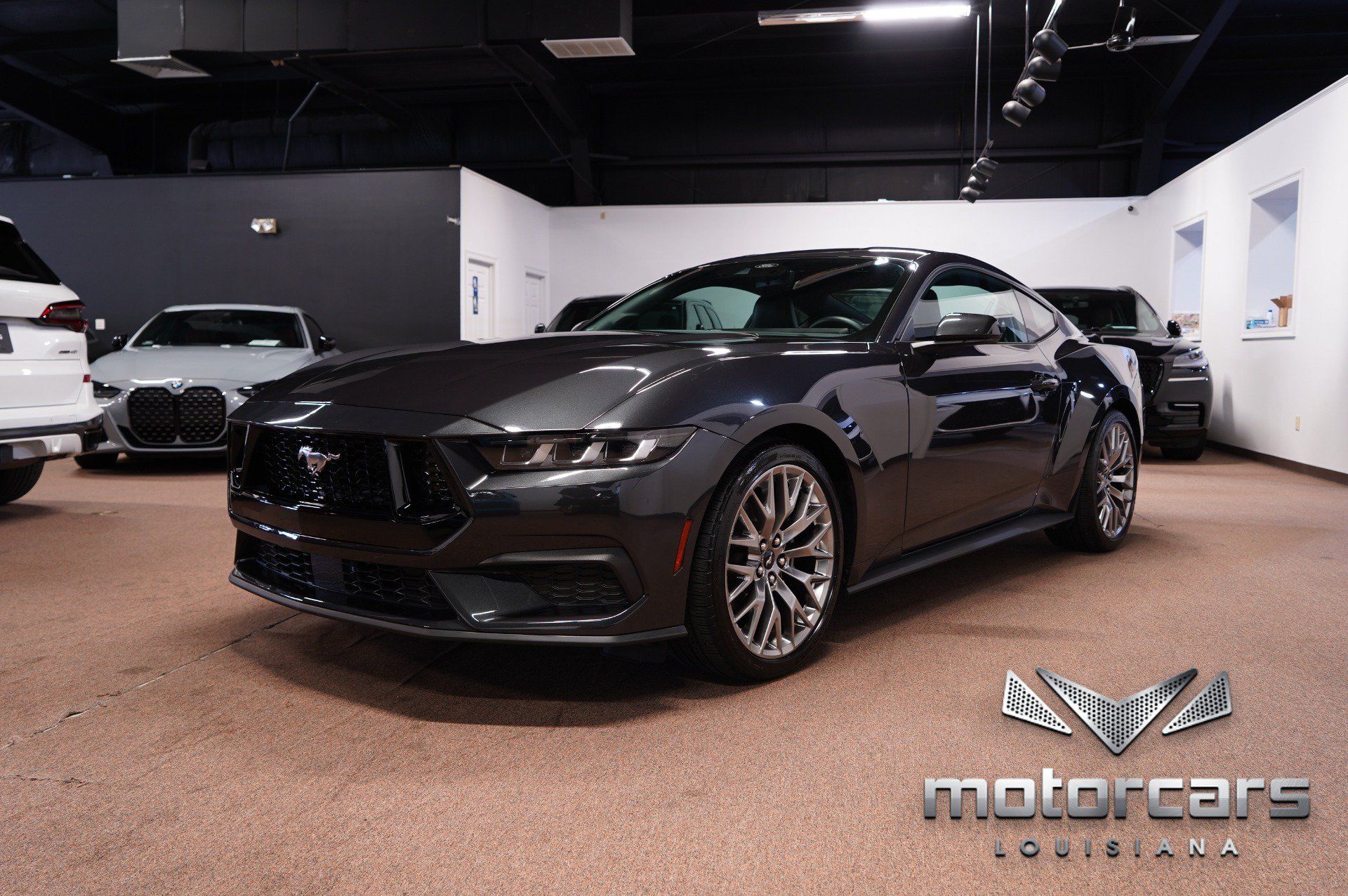 Used 2024 Ford Mustang Premium RWD image 3