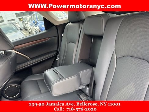 Used 2022 Lexus RX 350 AWD w/ Premium Package image 26