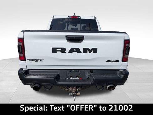 Used 2022 RAM 1500 TRX image 5