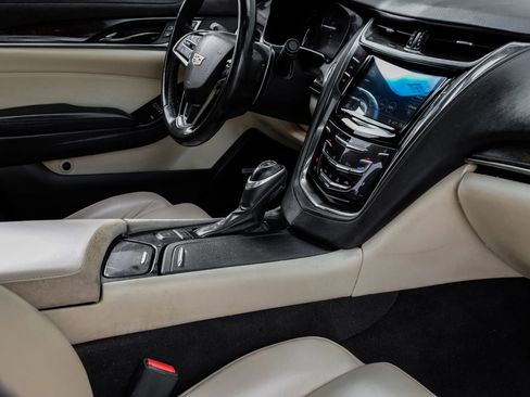 Used 2018 Cadillac CTS Luxury image 27