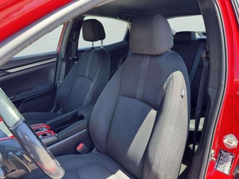 Used 2017 Honda Civic Sport image 21