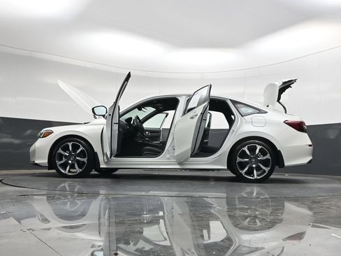 Certified 2025 Honda Civic Sport image 51