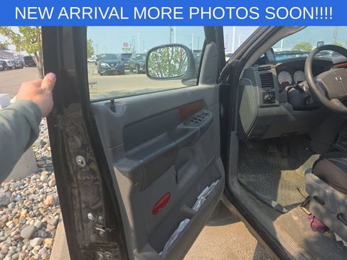 Used 2006 Dodge Ram 1500 Truck SLT w/ Quad Cab Big Horn Value Group AWD/4WD image 7