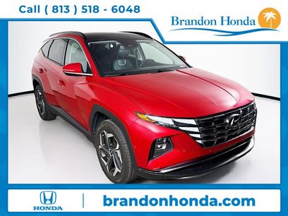 Used 2023 Hyundai Tucson Limited
