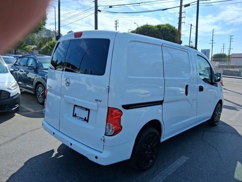 Used 2020 Nissan NV200 SV w/ Back Door Glass Package FWD image 6