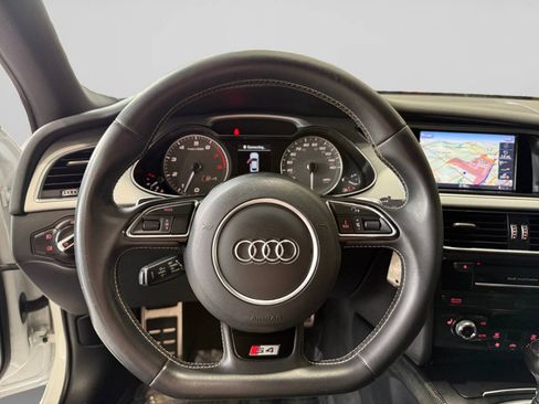 Used 2016 Audi S4 Premium Plus w/ Technology Package AWD/4WD image 13