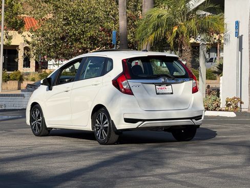 Used 2018 Honda Fit EX image 3