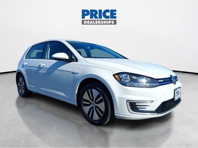 Used 2019 Volkswagen e-Golf SE w/ Driver Assistance Package