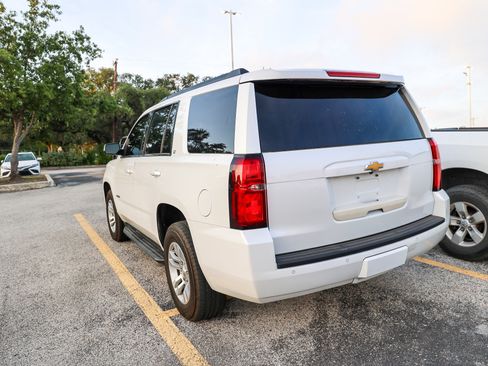 Used 2018 Chevrolet Tahoe LT AWD/4WD image 14