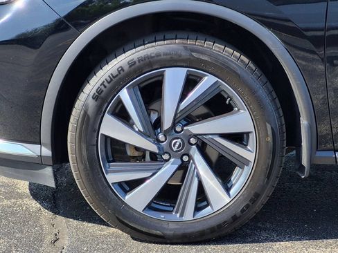 Used 2023 Nissan Murano SL AWD/4WD image 9