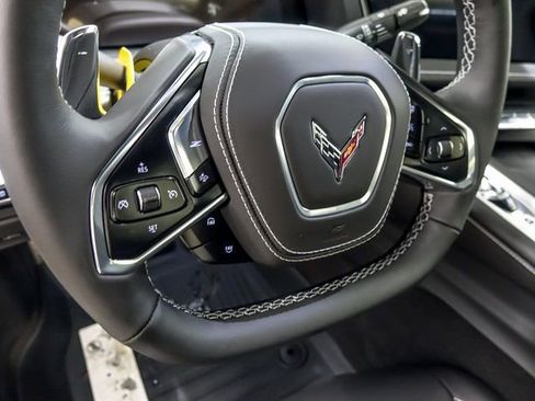 New 2026 Chevrolet Corvette Stingray Preferred Conv w/ 2LT RWD image 10