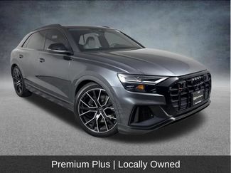 Used 2021 Audi SQ8 Premium Plus w/ SQ8 Black Optic Package AWD/4WD 360° Tour