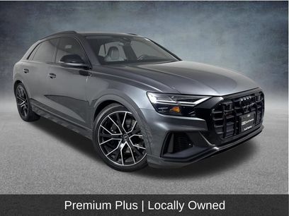 Used 2021 Audi SQ8 Premium Plus w/ SQ8 Black Optic Package