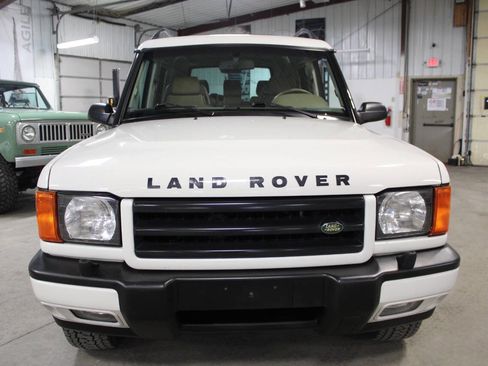 Used 2001 Land Rover Discovery SE image 9