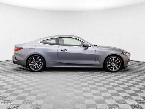 Certified 2026 BMW 430i xDrive Coupe AWD/4WD image 6