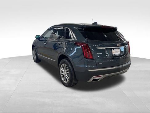 Used 2021 Cadillac XT5 Premium Luxury AWD/4WD image 3