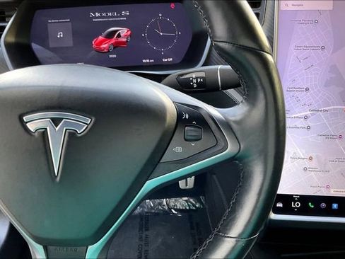 Used 2020 Tesla Model S Performance AWD/4WD image 19