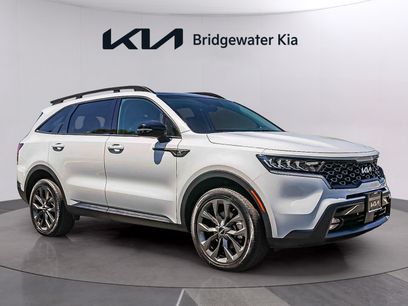 Certified 2023 Kia Sorento X-Line EX