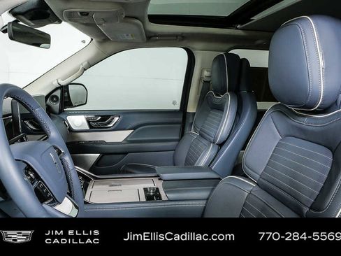 Used 2024 Lincoln Navigator L Black Label image 5