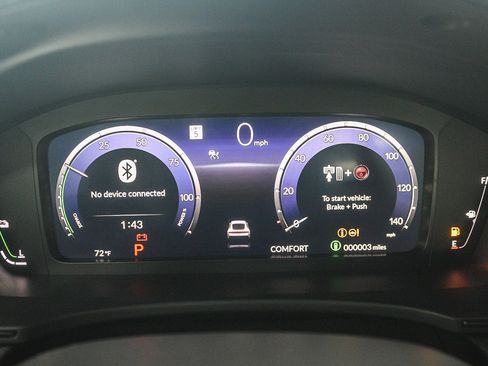 New 2026 Honda Prelude image 26