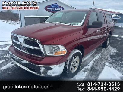 Used 2011 RAM 1500 Classic SLT w/ Remote Start & Security Group