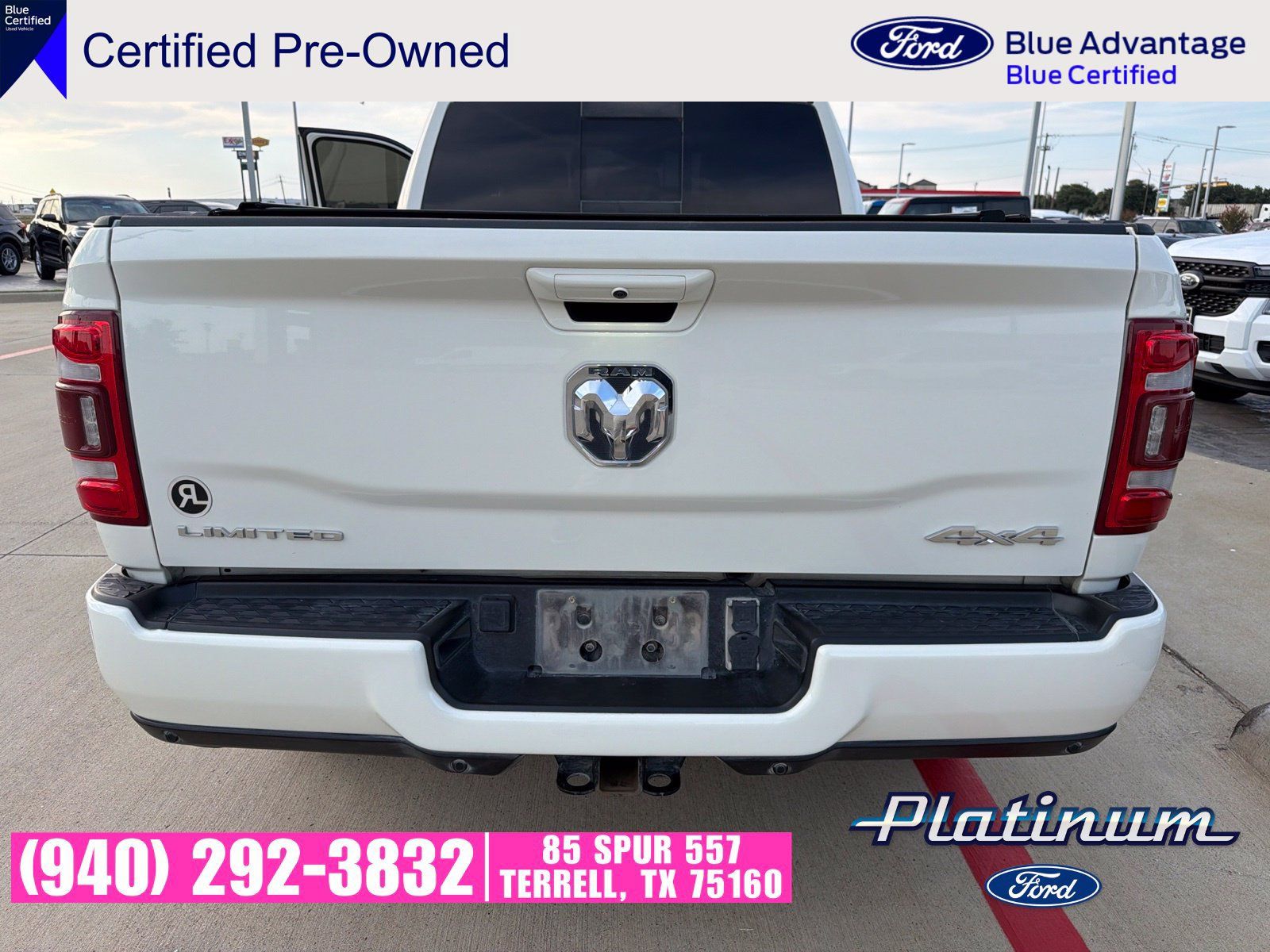 Used 2024 RAM 2500 Limited AWD/4WD image 5