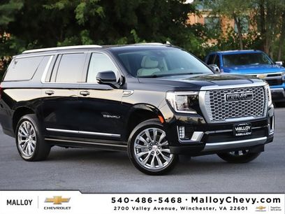 Used 2024 GMC Yukon XL Denali w/ Denali Reserve Package