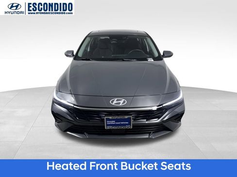 Certified 2025 Hyundai Elantra SEL image 8
