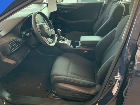 Used 2025 Subaru Legacy Premium AWD/4WD image 3