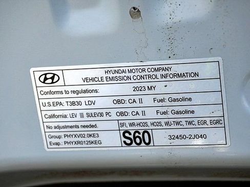 Certified 2023 Hyundai Kona SEL image 34