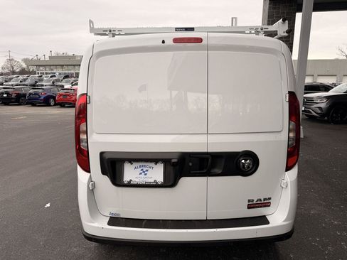 Used 2022 RAM ProMaster City Tradesman image 4