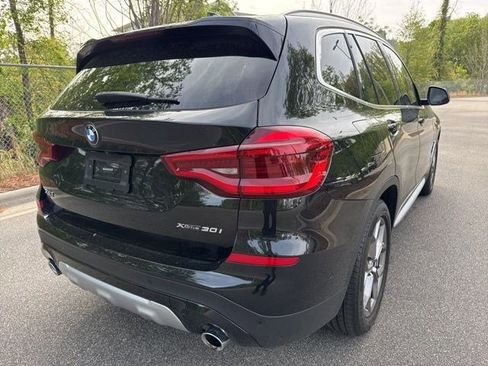 Used 2021 BMW X3 xDrive30i w/ Executive Package image 5