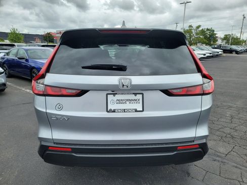 Used 2026 Honda CR-V LX image 24