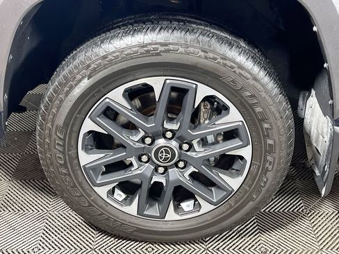 Used 2024 Toyota Tundra Limited w/ Power Package image 28